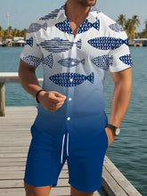 Costume de chemise occasionnel des hommes